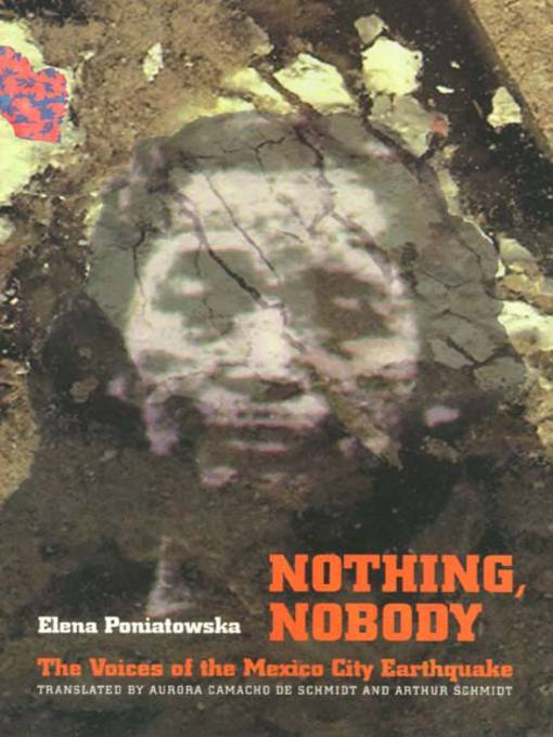 Title details for Nothing, Nobody by Elena Poniatowska - Available